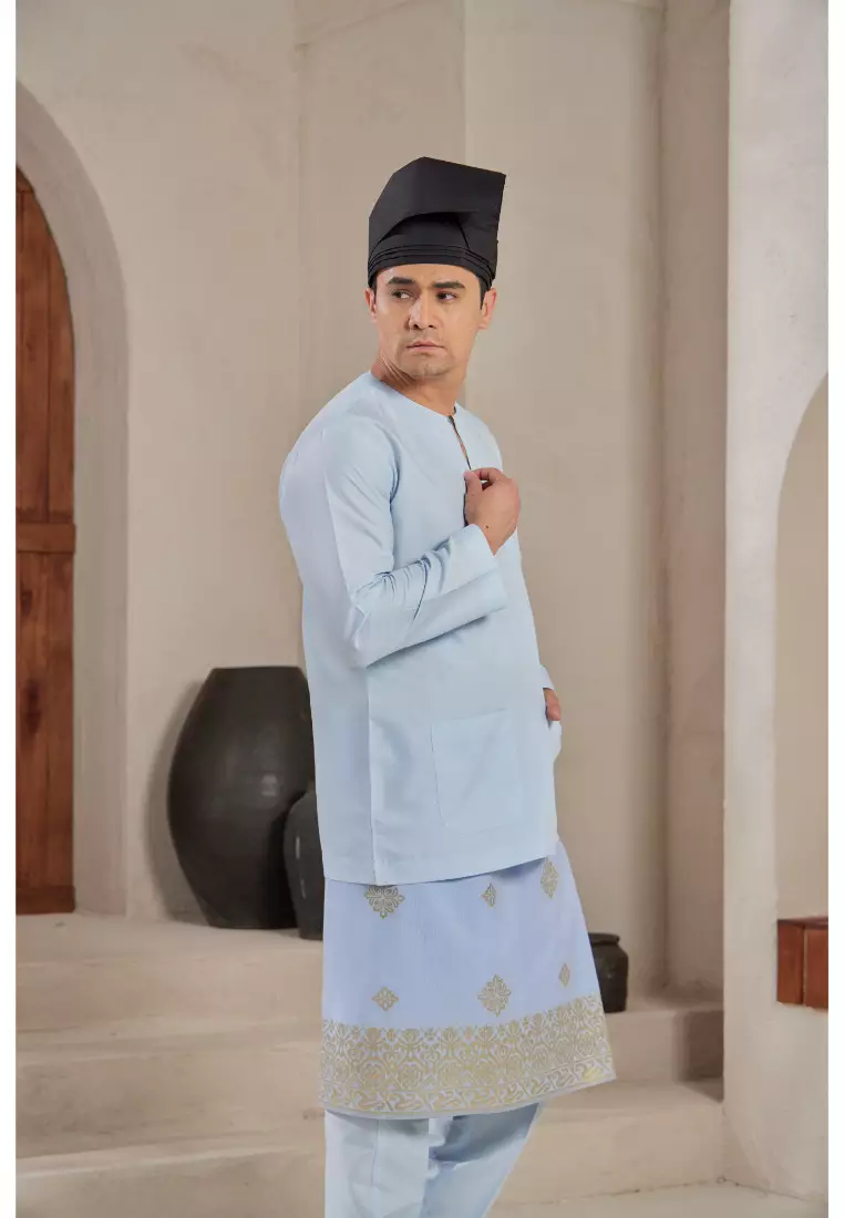 Baju Melayu Teluk Belanga