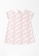 Vauva pink Vauva -  Organic CottonRainbow Dress AEA61KAAA06215GS_3