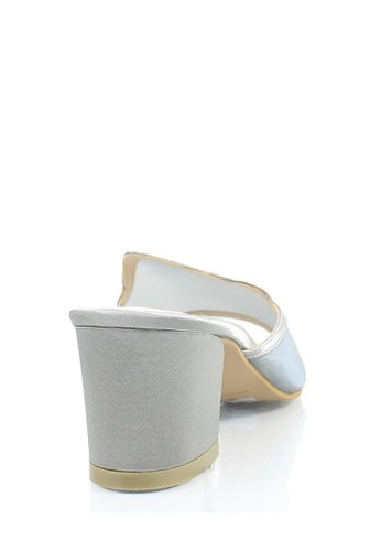 Jual Bellagio Low Heels Sandal Original  ZALORA Indonesia