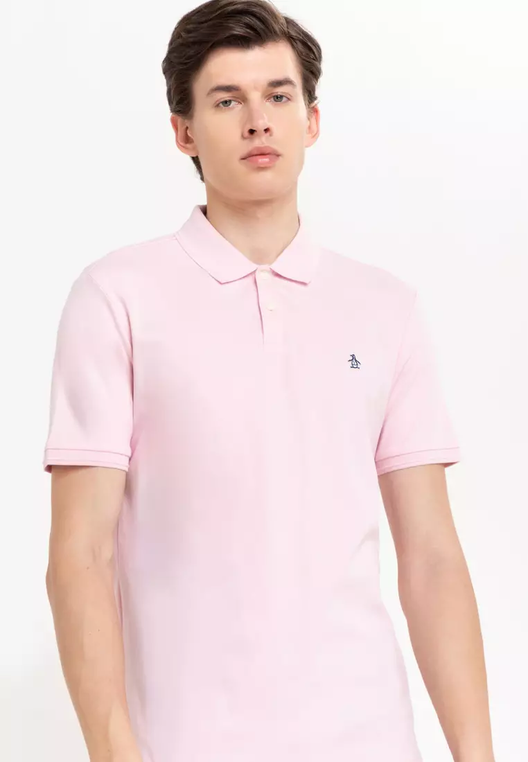 Buy Original Penguin Daddy Organic Interlock Sticker Pete 2025 Online ZALORA Philippines