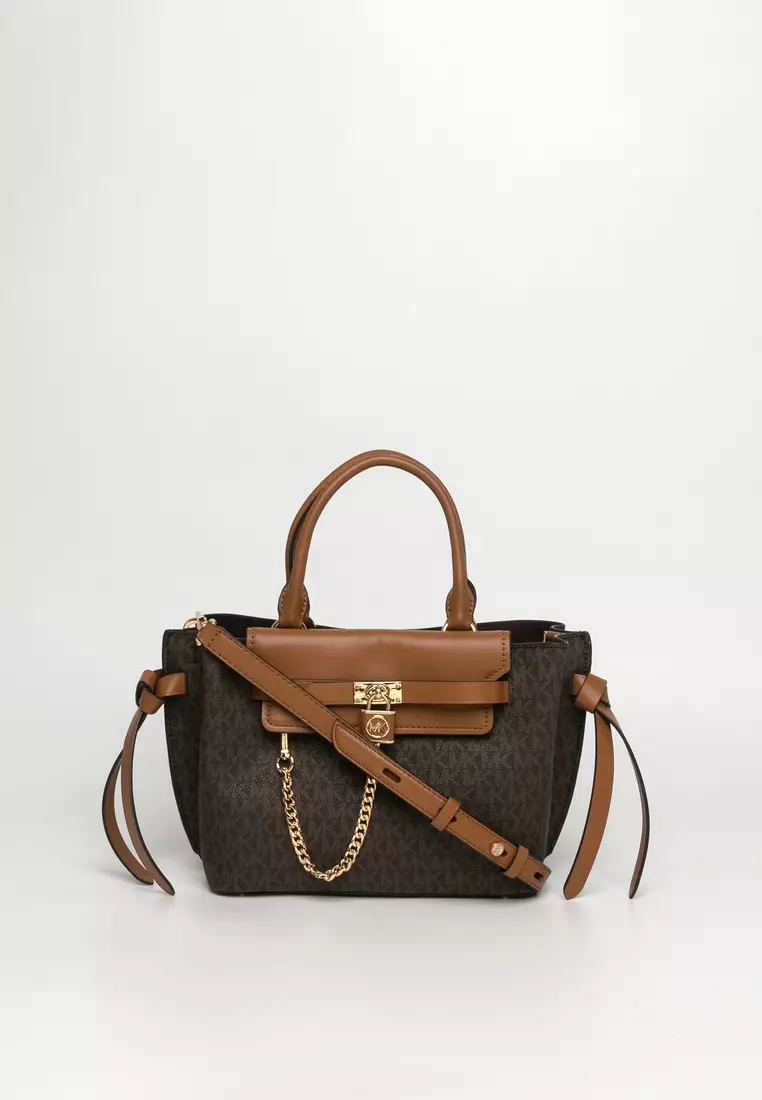 Canvas michael online kors crossbody