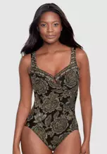 Buy Miraclesuit Swim Petal Pusher Escape Underwired One Piece