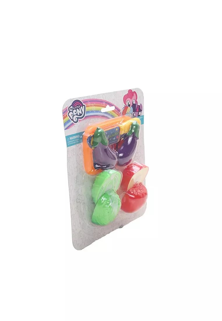 My Little Pony Food Set 01