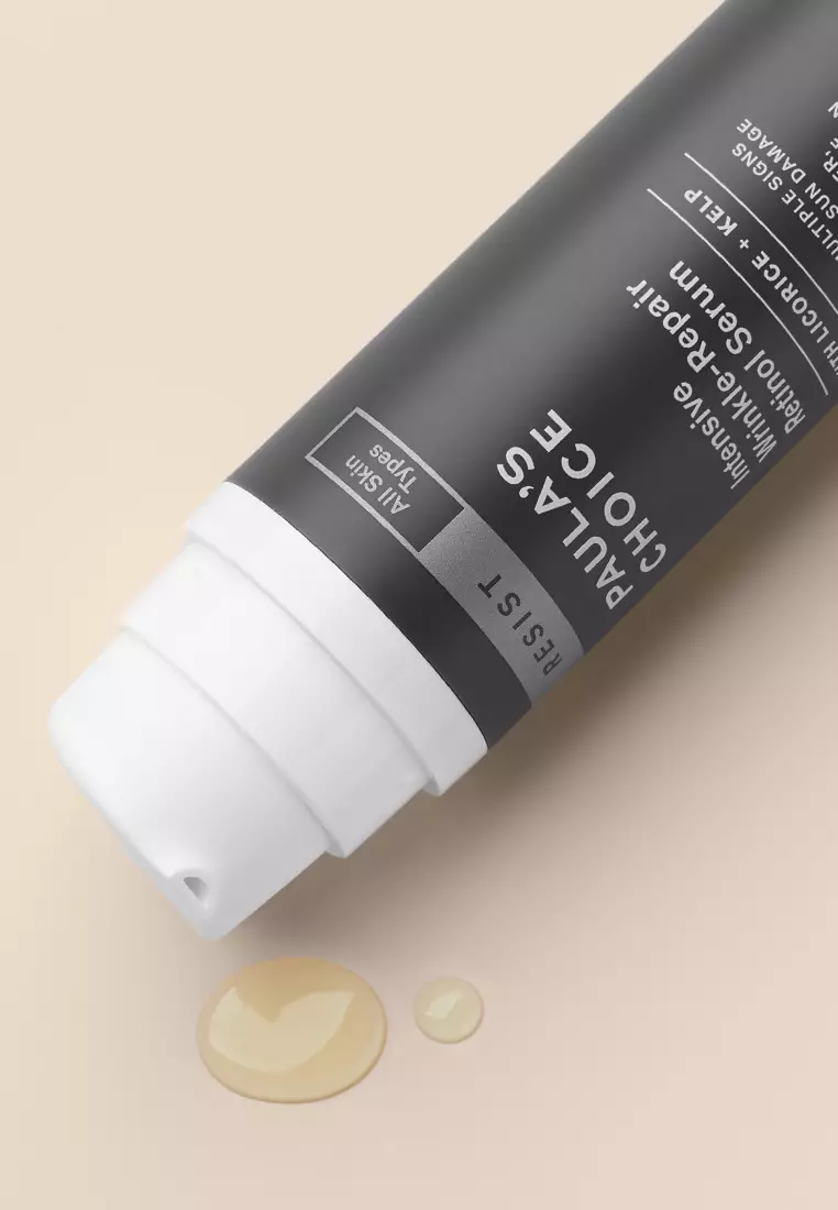 Buy Paula's Choice Resist Intensive Wrinkle-Repair Retinol Serum 2024 ...