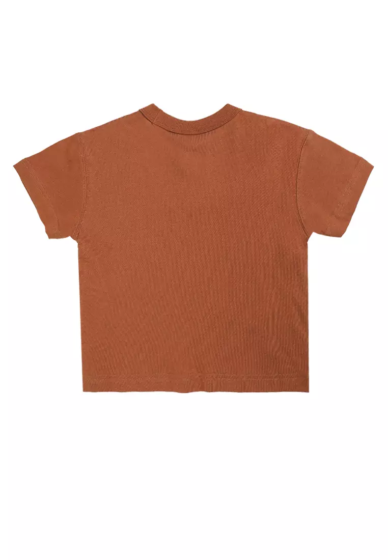 Licensed Drop Shoulder Tee