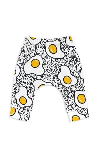 Buy Sleep No More Organic Baby Leggings Pants Sunny Side Up Online Zalora Malaysia