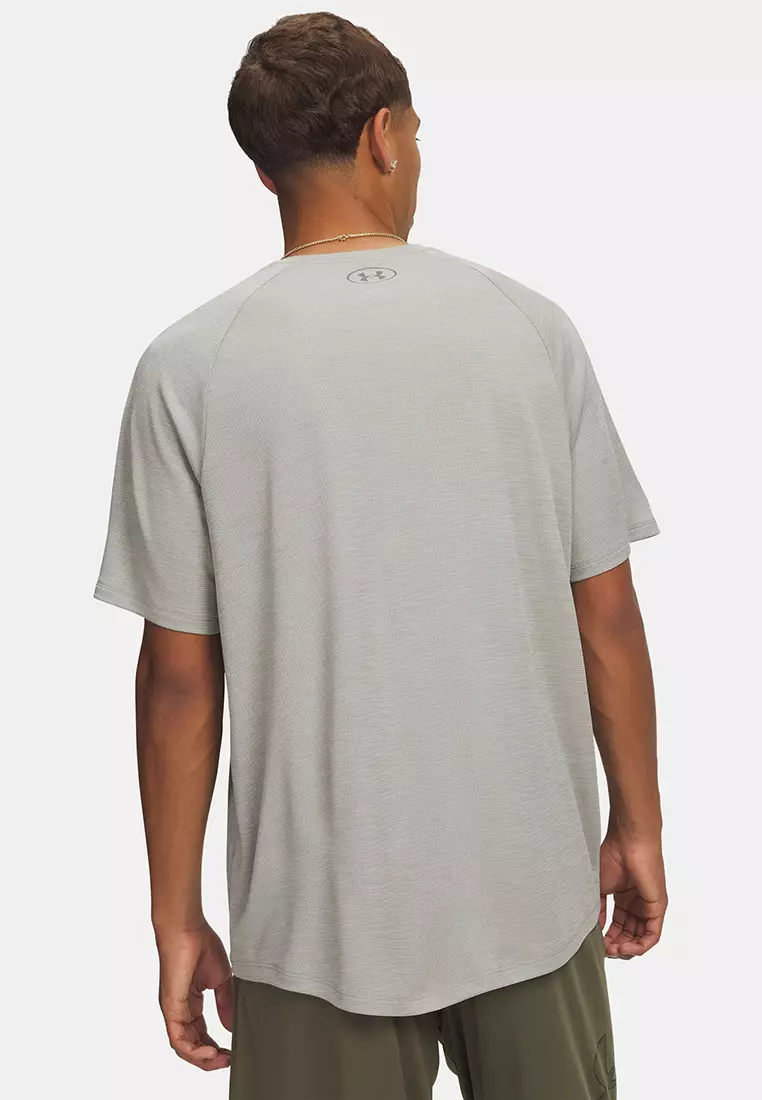 Tech™ Textured Men's Short Sleeves Top