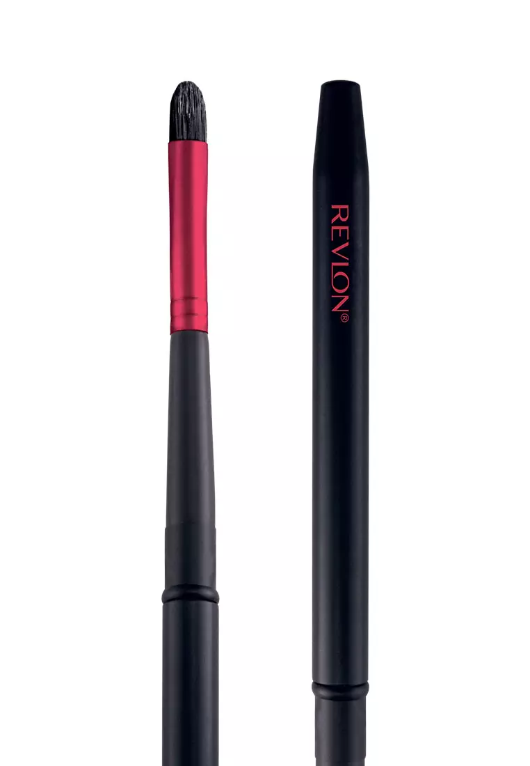 Covered Lip Brush (black)