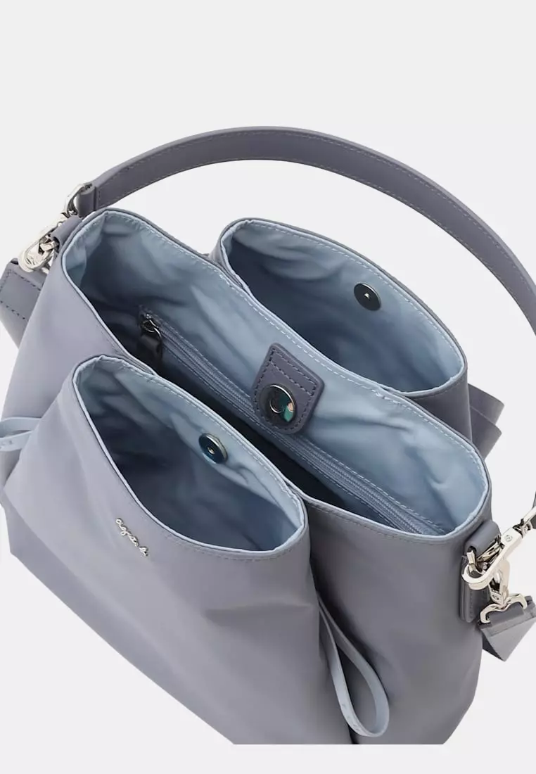 Logo Shoulder Bag
