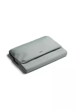 Bellroy Laptop Caddy, 16 Zoll, Aus Recyceltem Polyester, Mit Organizer-Fächern, Farbe Eucalyptus