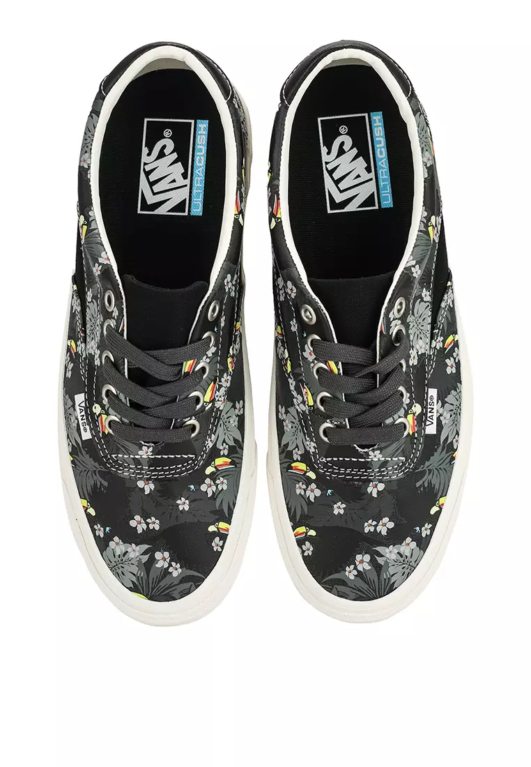 Vans floral shoes malaysia hot sale