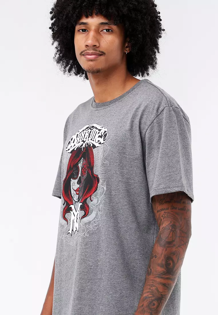 Round Neck Regular Fit