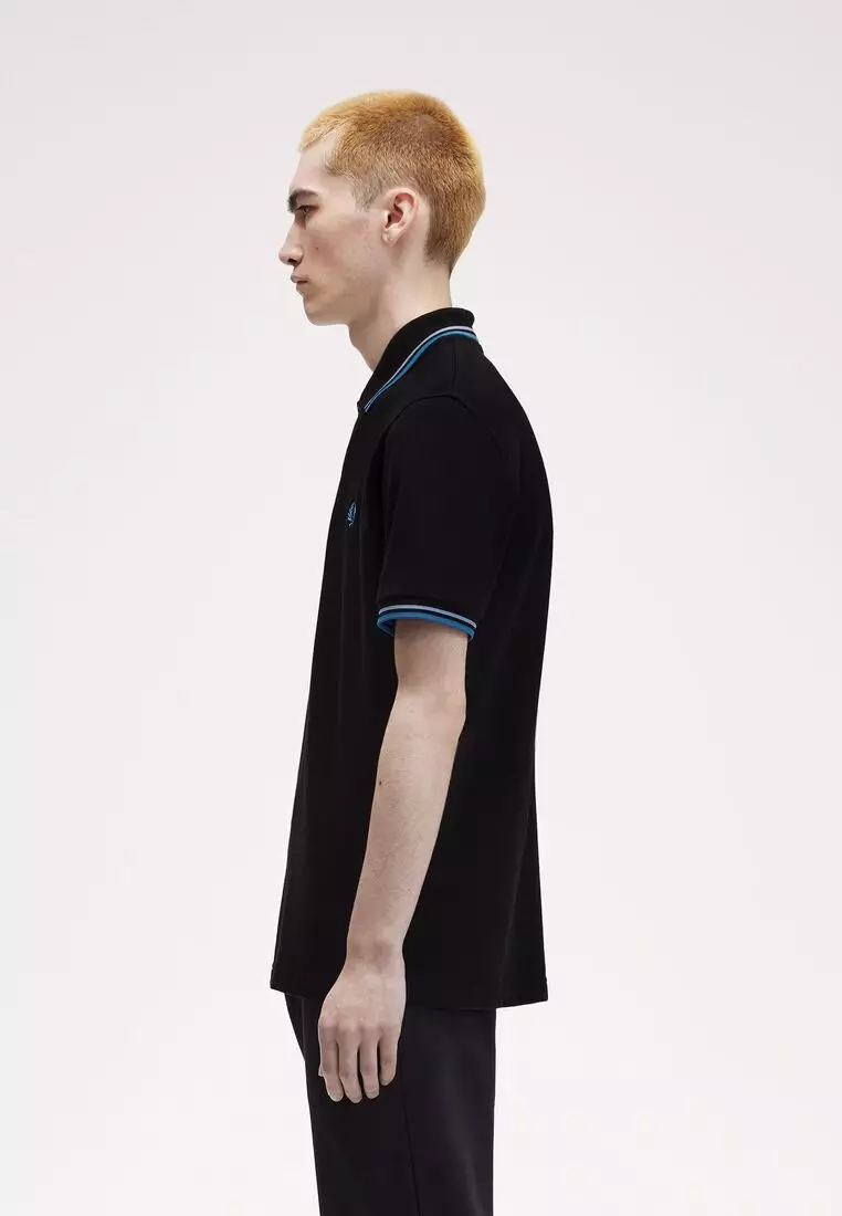 Buy Fred Perry Fred Perry M12 Made in England Twin Tipped