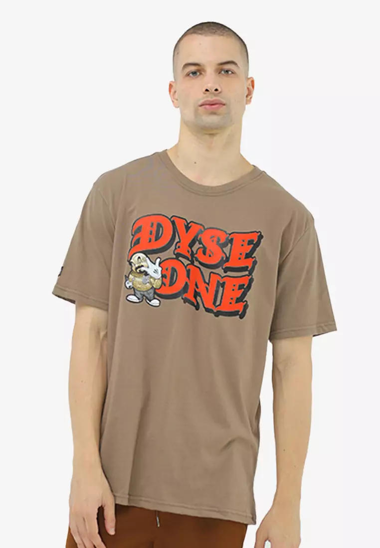 Round Neck Regular Fit T-Shirt