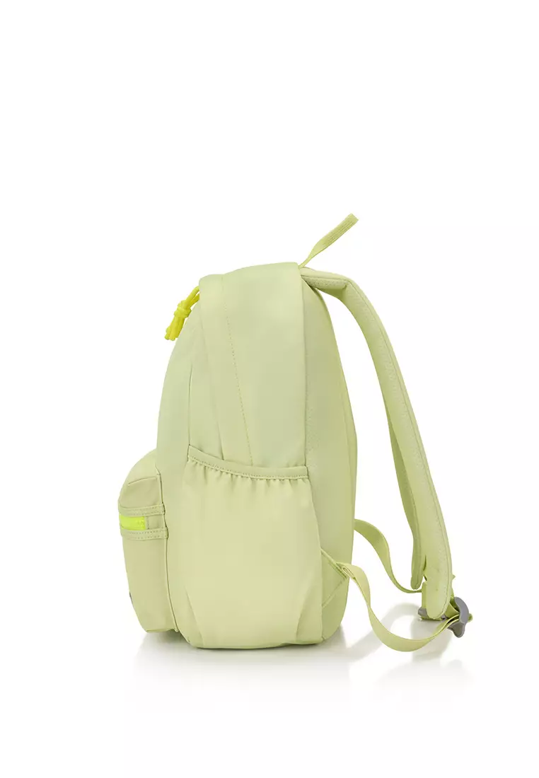 LITTLE CARTER BACKPACK M R - COOL GREEN