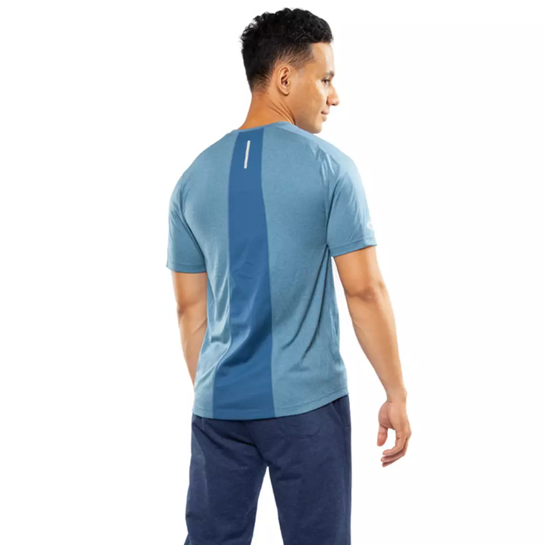 Mens TShirt  Baju Olahraga Pria Print "GYM TIME"