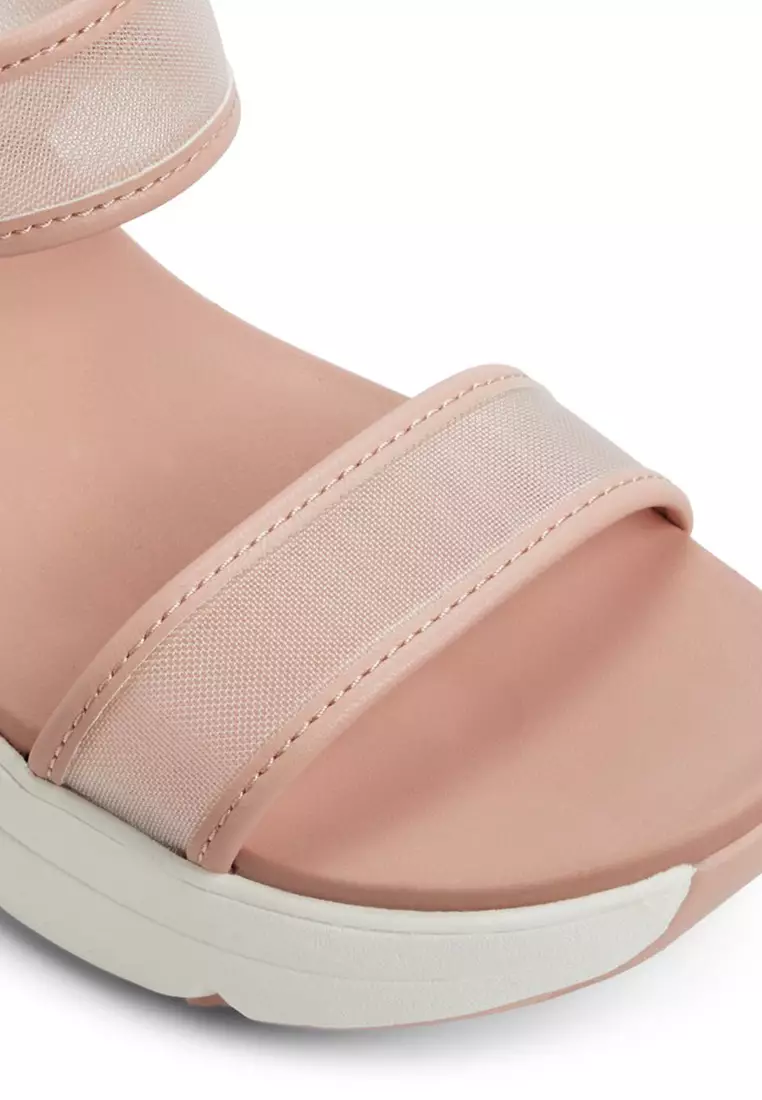 Chamomile Wedge Sandals