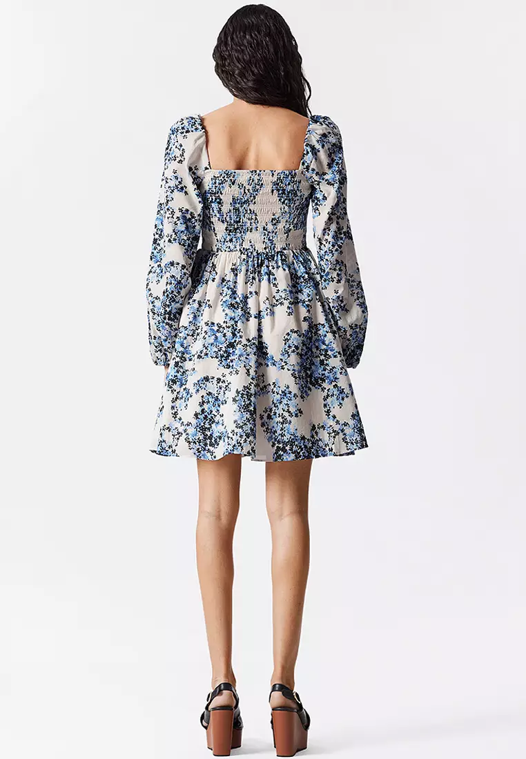 Babydoll Mini Dress