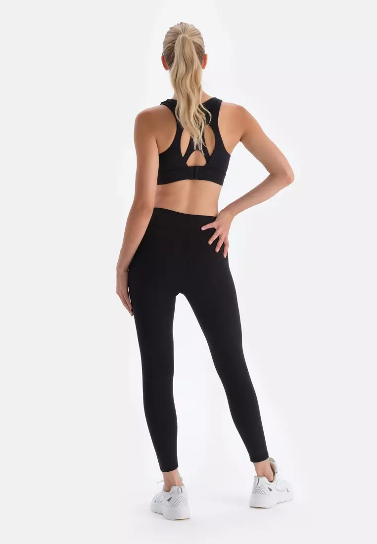 Black Leggings, Shaping, Activewear for Women