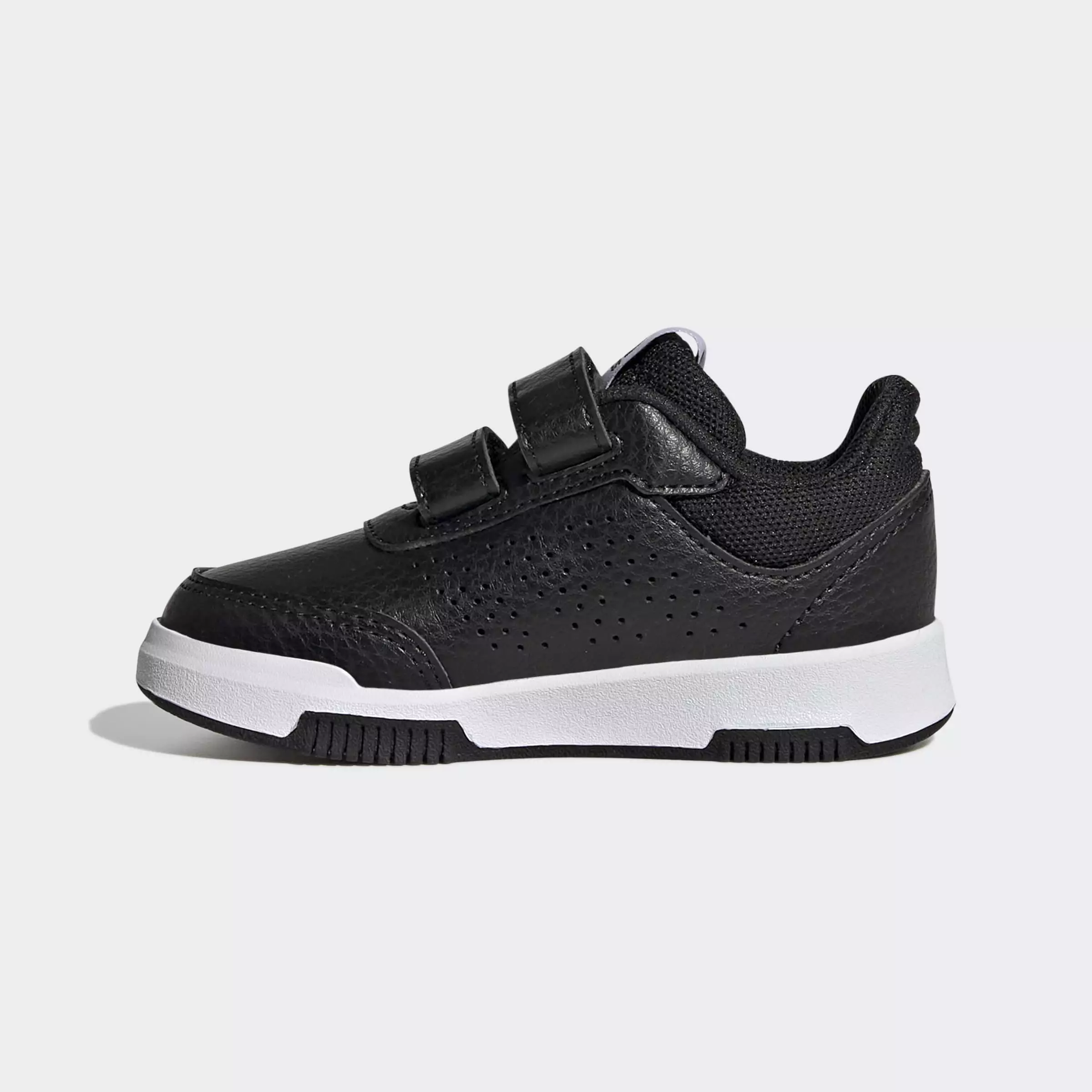 Edit Adidas Tensaur Sport 2.0 - Sepatu Sekolah Anak (Hitam)