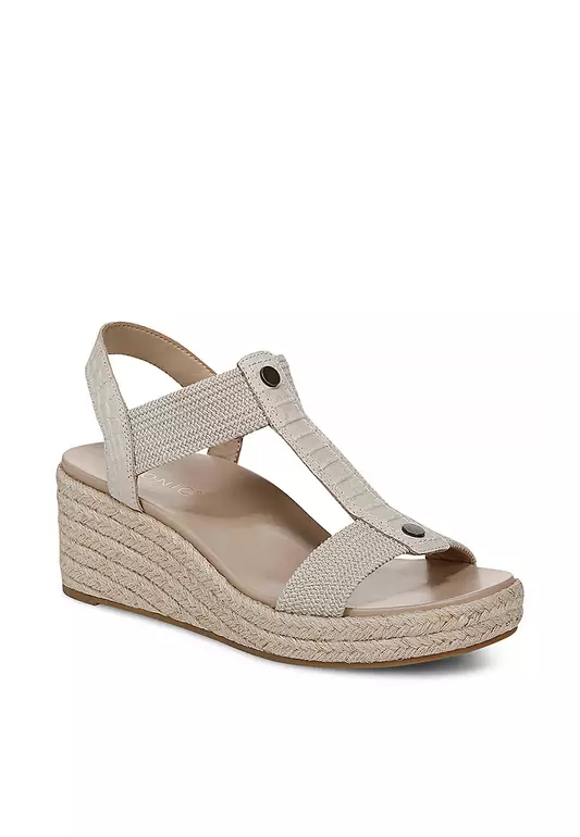 Solana Calera Women's Heel/Wedge Sandals