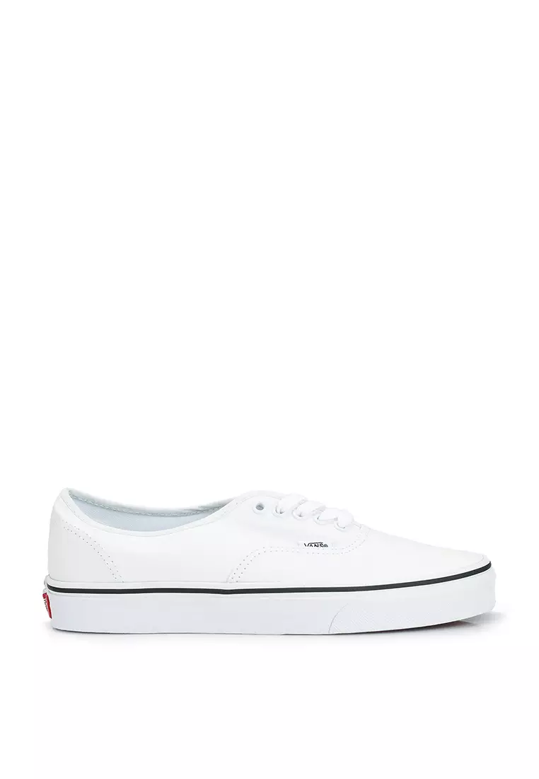 Vans authentic outlet lite true white