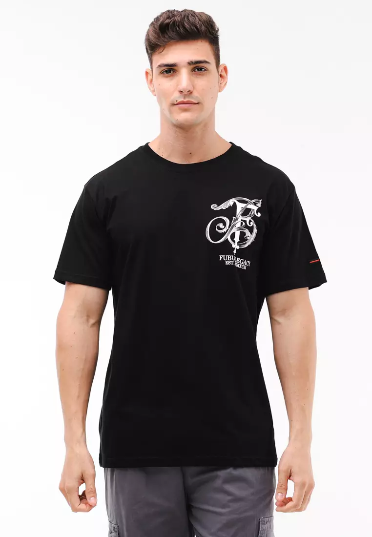 Round Neck Regular Fit