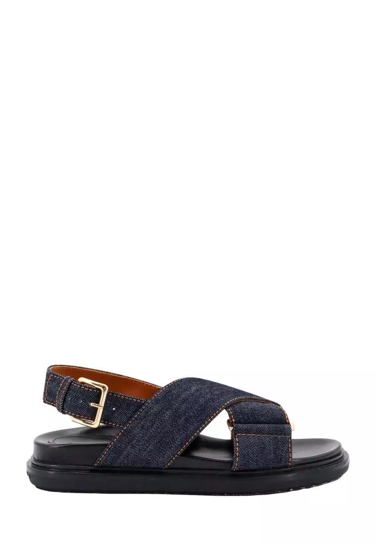Marni slingback sandals online