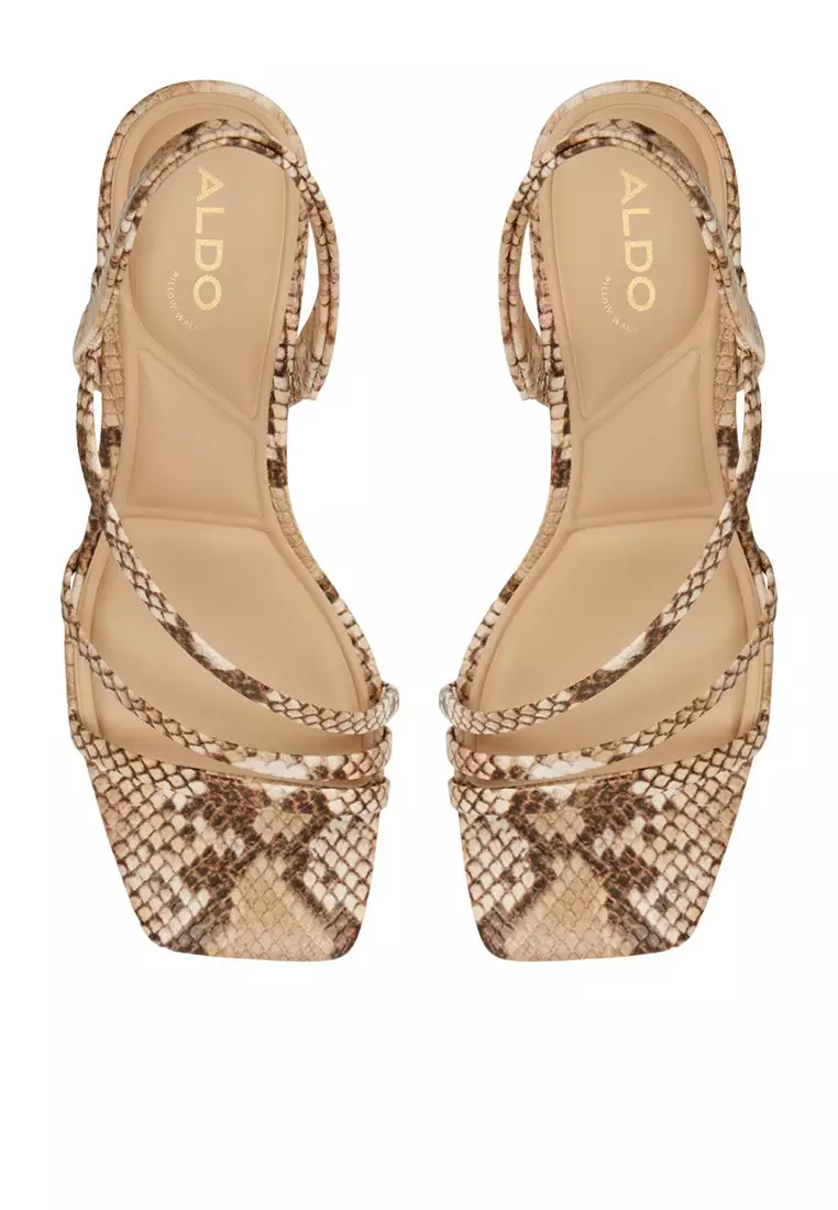 Atlanticus Strappy Sandal Heels