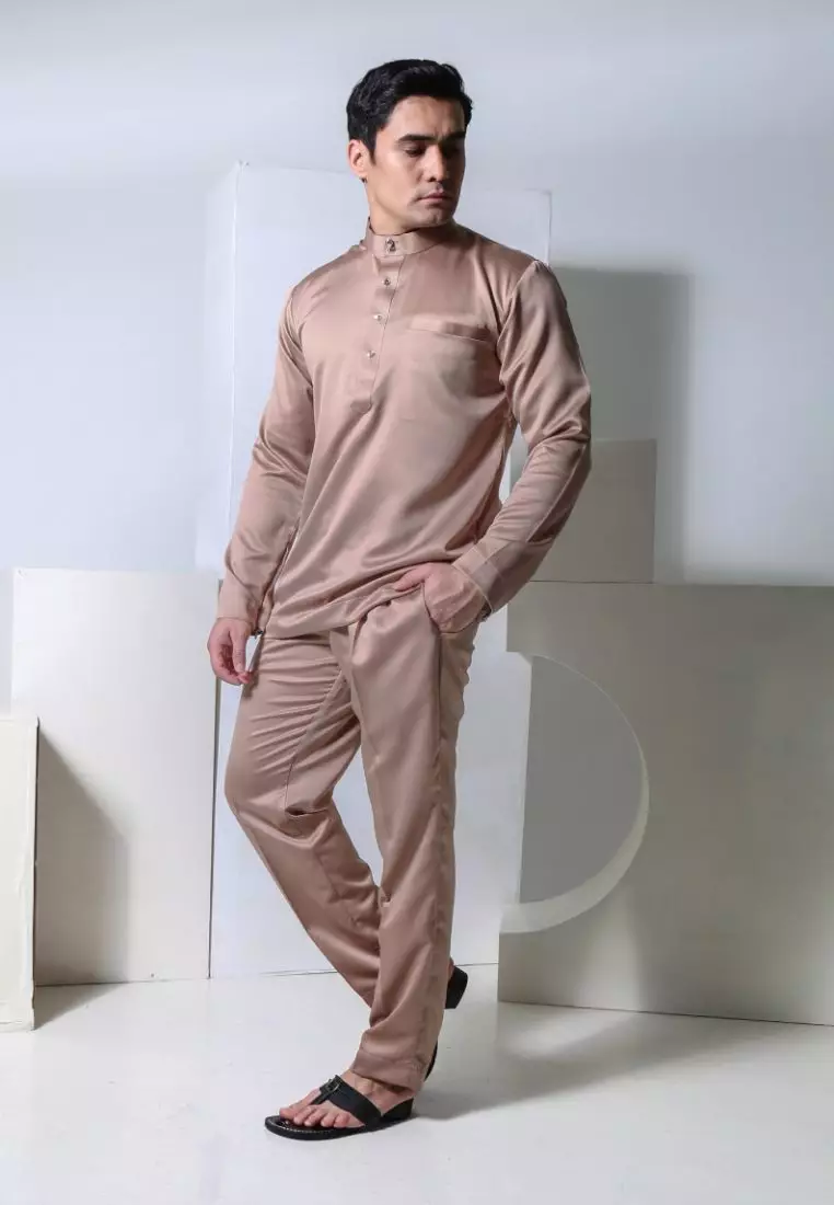 Baju Melayu Moden Putra