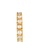 ELLI GERMANY white Earrings Single Earcuff in Gold Plated C2BD8AC11B1CAFGS_3