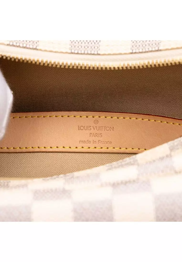 Pre-Loved Louis Vuitton Damier Azur Naviglio