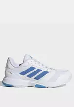 Footwear White/Ray Blue/Lucid Aquamarine