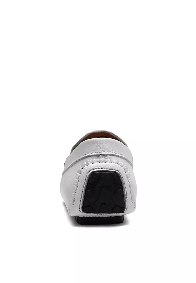 Leather Loafers & Boat Shoes YY9668