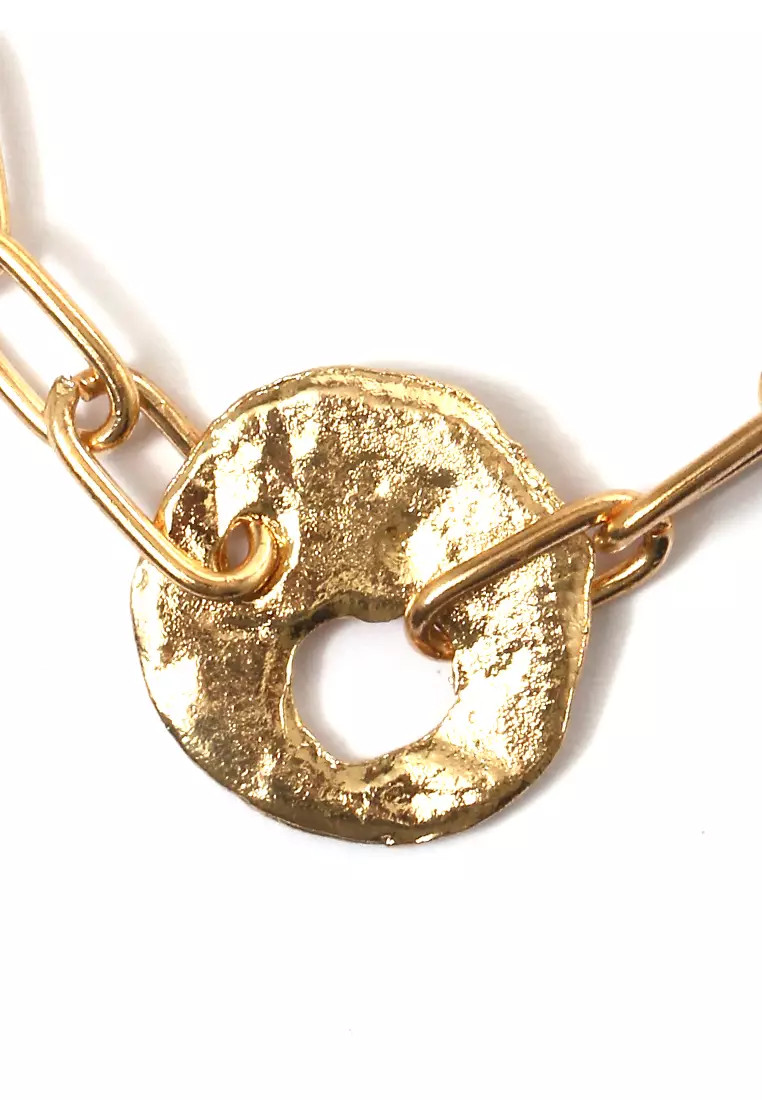 Retro Bracelet Perhiasan Aksesoris Fashion Wanita - 4