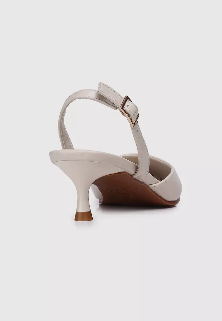 Estelle on sale slingback pump