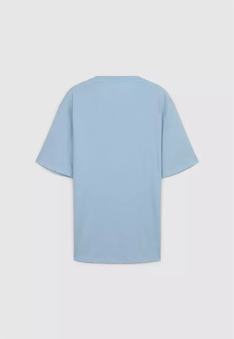 Man Short-Sleeved T-Shirt