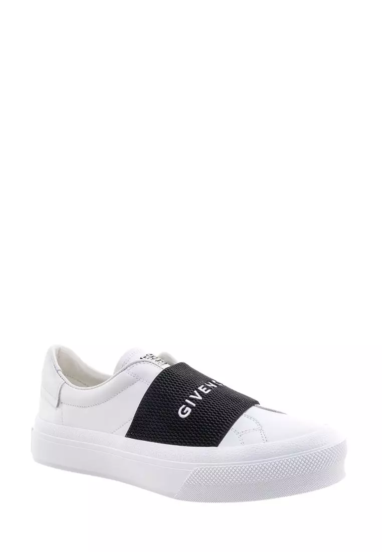 Givenchy logo band clearance sneakers