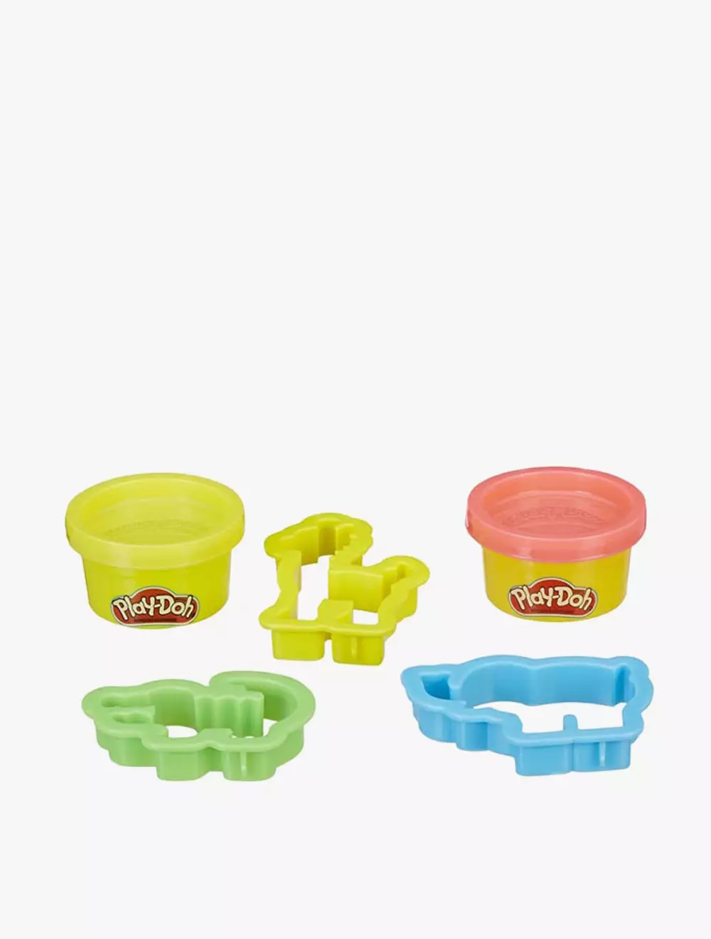 PlayDoh Value Set Assortment - PDOE0801 - multi
