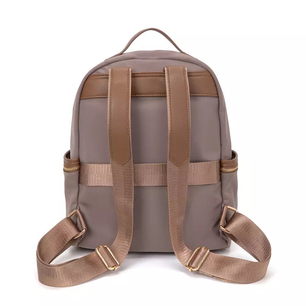 Palomino Marisa Backpack Wanita Warna Khaki