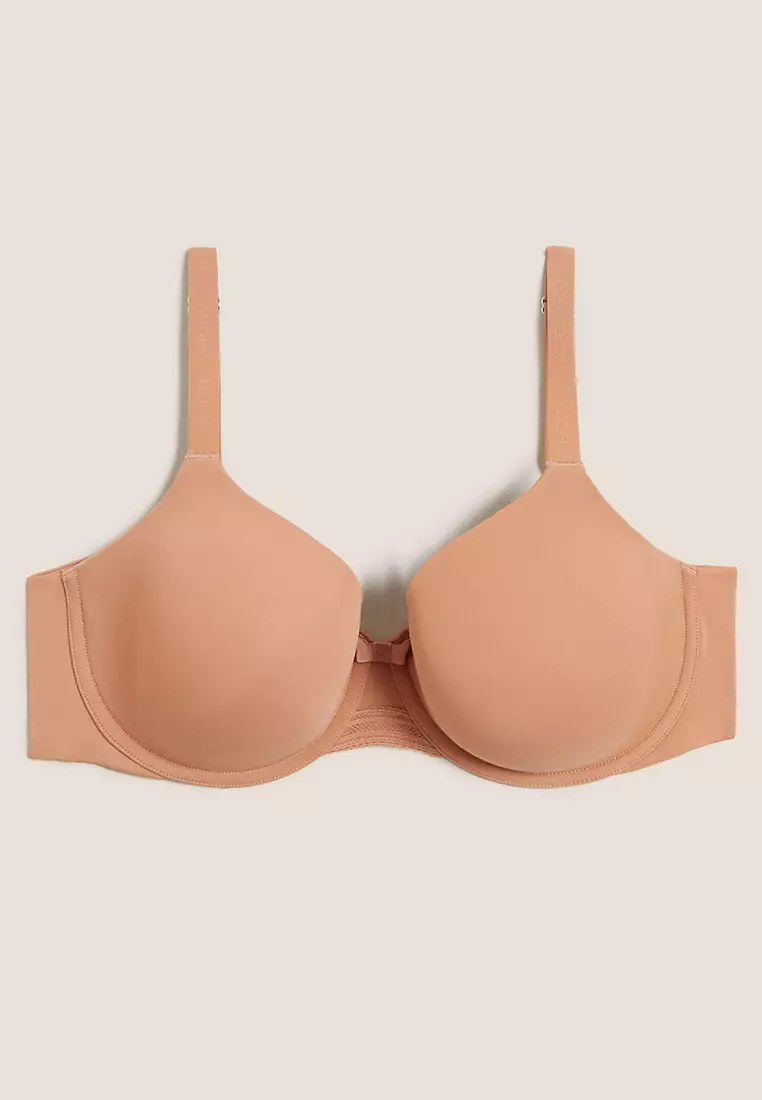 Flexifit™ Wired Full-Cup T-Shirt Bra