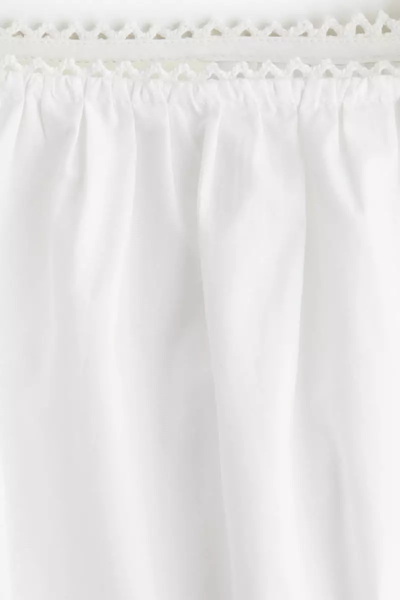 Short blouse