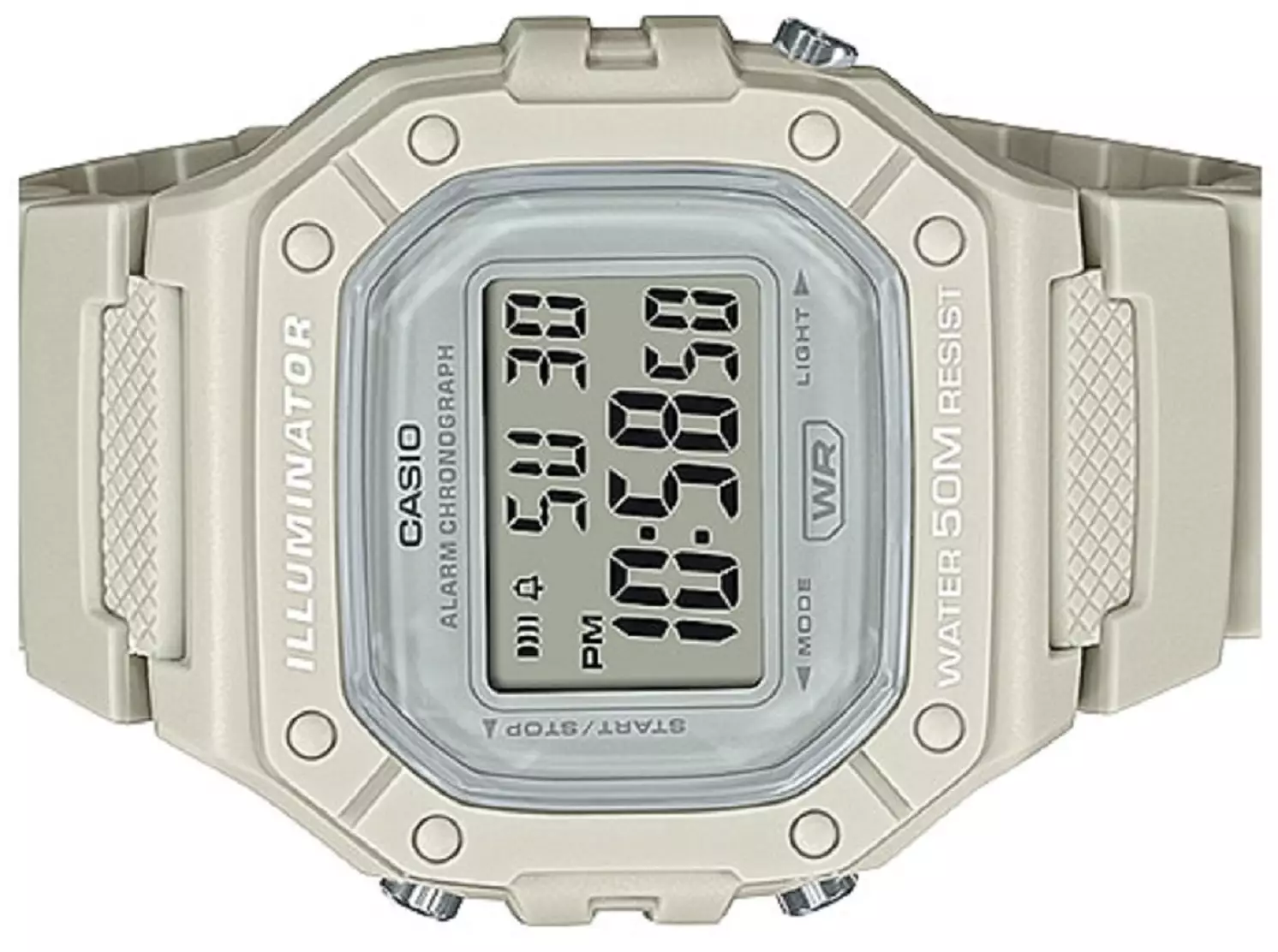 Digital Watch W-218HC-8A