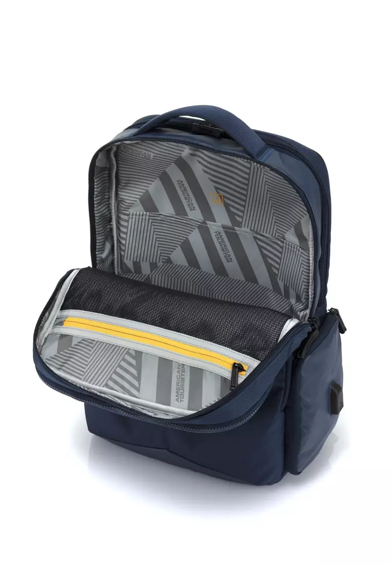 American tourister hotsell zork backpack