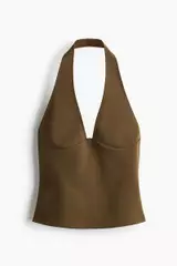 Brown Medium Dusty