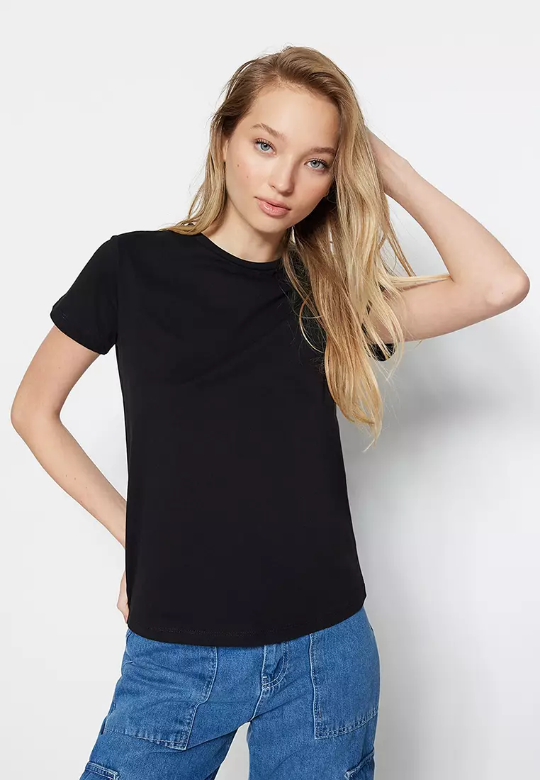 3-Pack Crew Neck T-Shirts