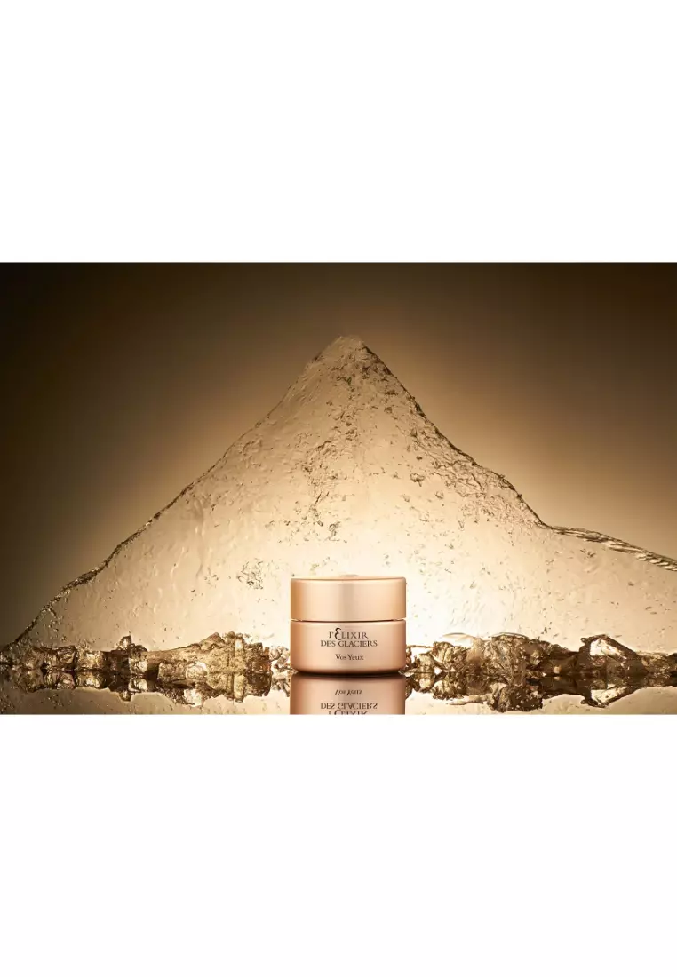 Valmont - 冰凝金裝眼霜 15ml