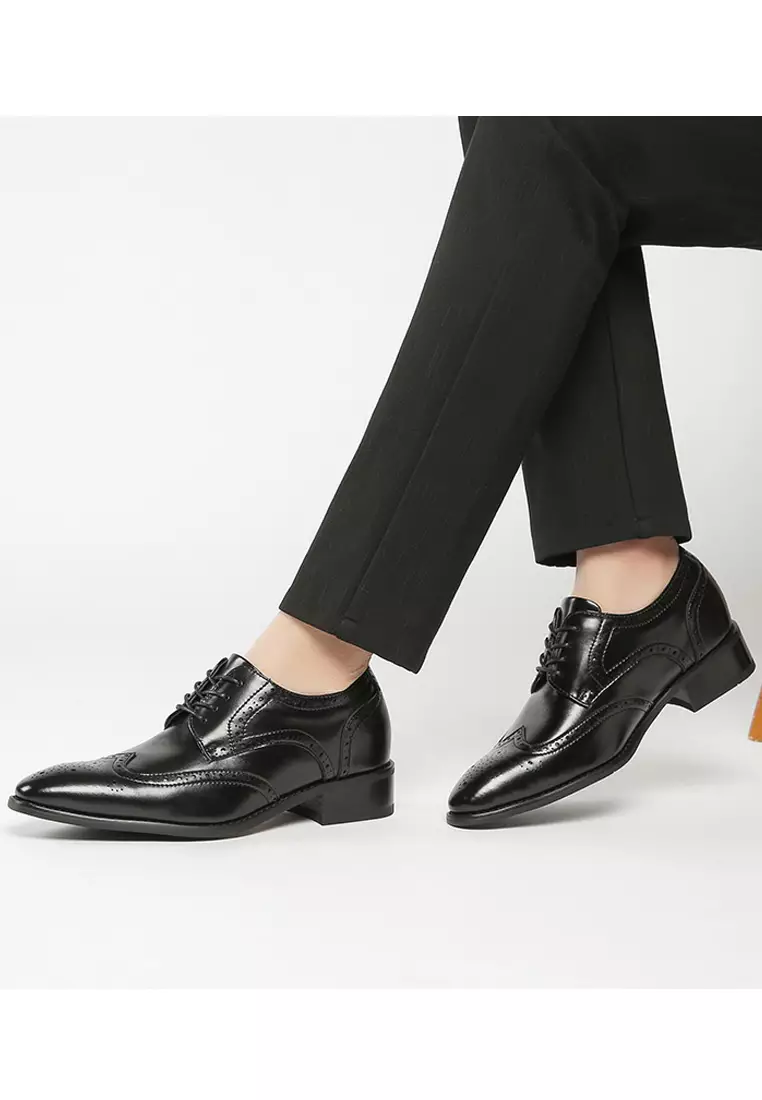 Hidden Heel Galliano Vintage Leathers Brogues KB3015-180