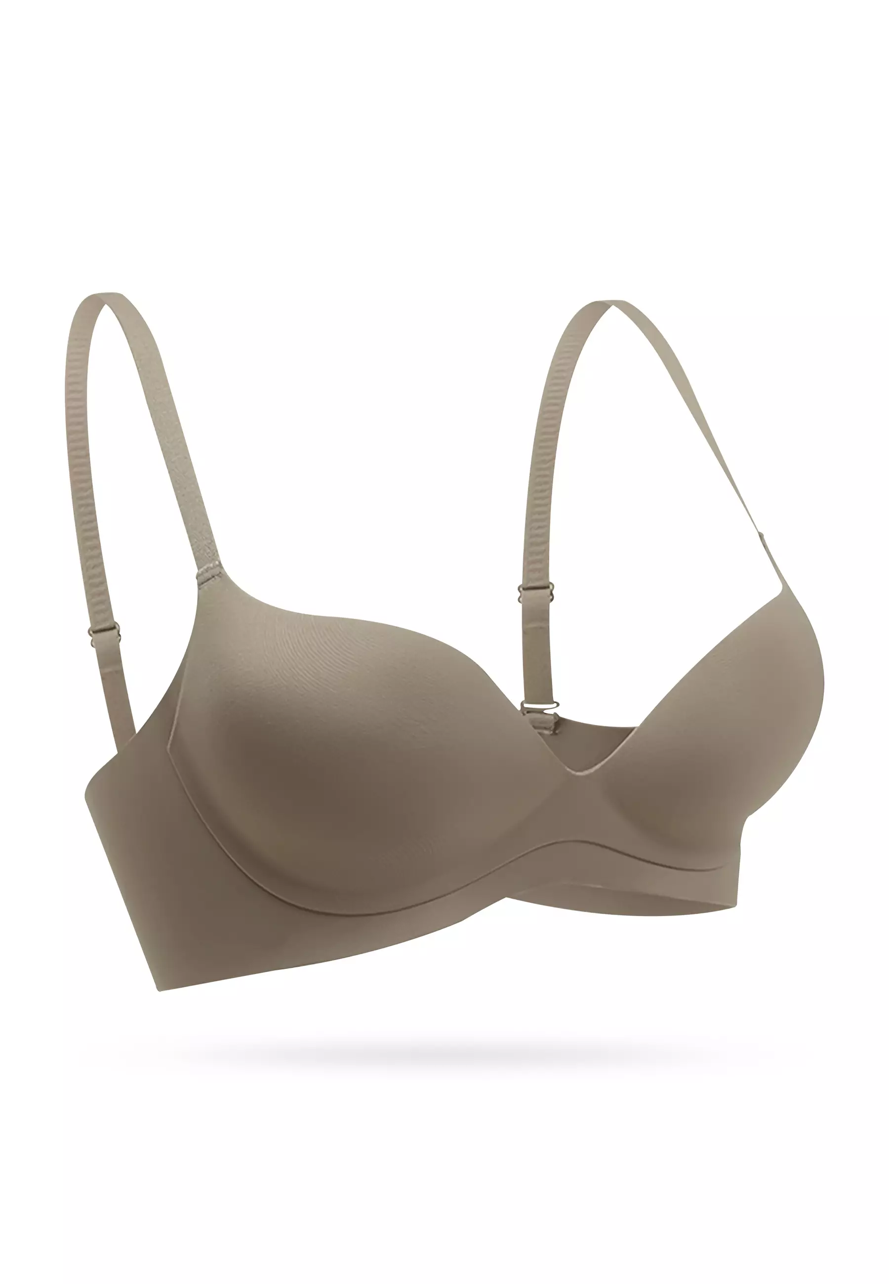You’ve ( YouHave ) BH Bra Wanita Premium Seamless Push up Bra Busa Sedang Tanpa Kawat Jahitan Seamless Bra 100172