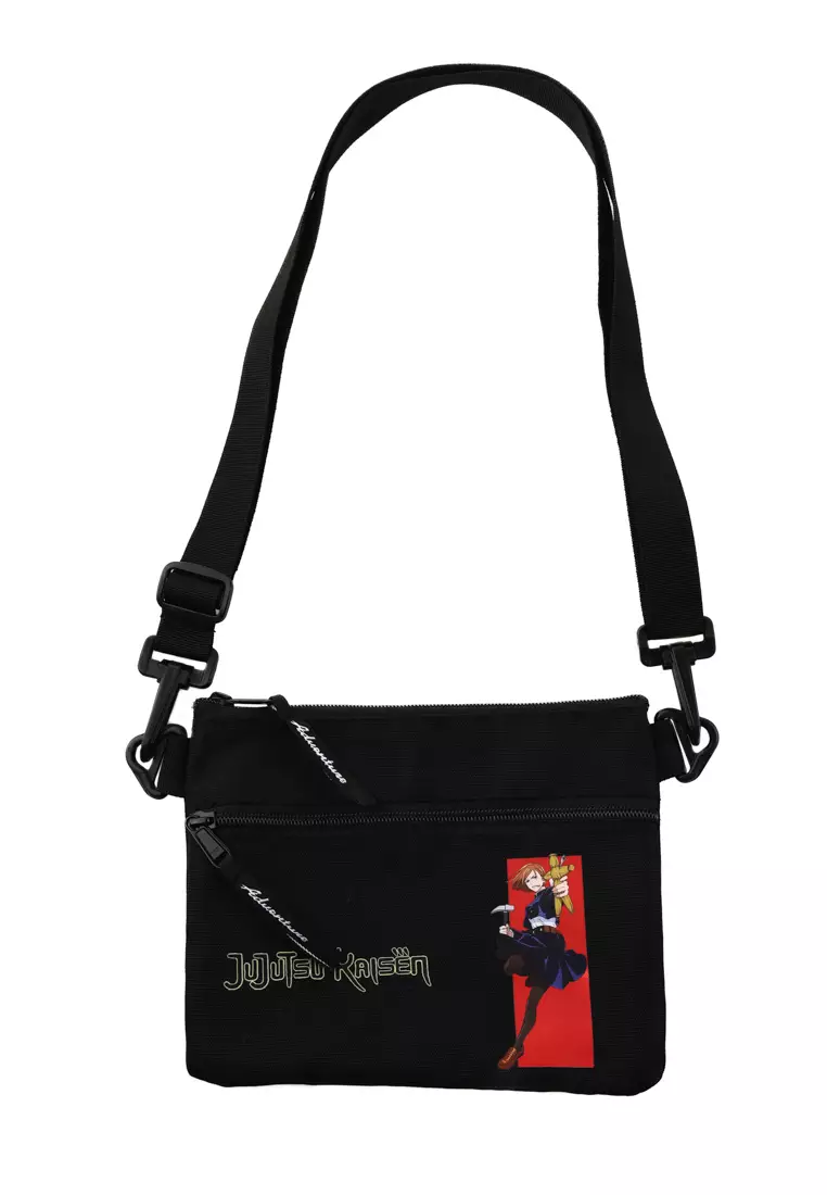 Jujutsu Kaisen x Adventure Collection Sling Bag Tomi - Nobara